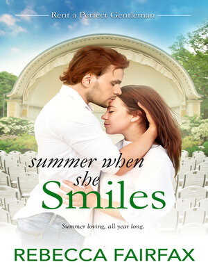 cover image of Summer When She Smiles